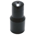 PipeCap,PE,3in,ScheduleSDR11,Black