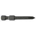 Power Bit,SAE,1/4",Hex Power Drive,PK5