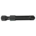 Power Bit,SAE,1/4",Hex Power Drive,PK5