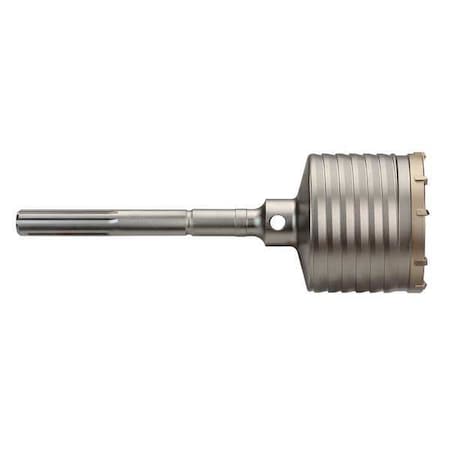 1-3/4" X 11-3/8" One Piece SDS-MAX Core Bit