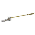 Euro Style Toilet Trip Lever, Chrome