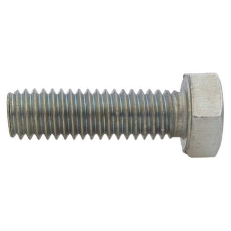 Capscrew,1/2-13 x 1-3/4 In,PK3