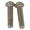 Zp Rdhd Screw,10-32 x 3/4 In., PK2