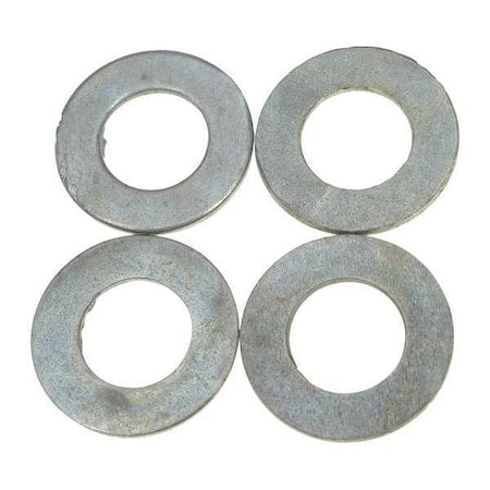 Flat Washer,3/8,PK4