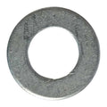 Flat Washer,3/8, PK8