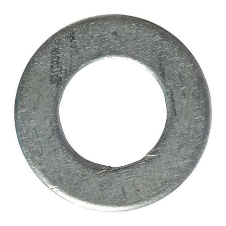 Flat Washer,3/8, PK8