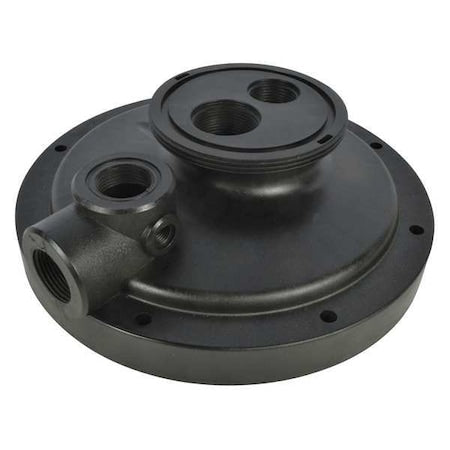 Cnvtbl Front Pump Body