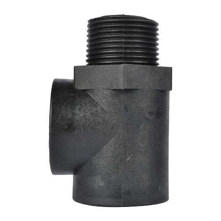 Connector,4-Way