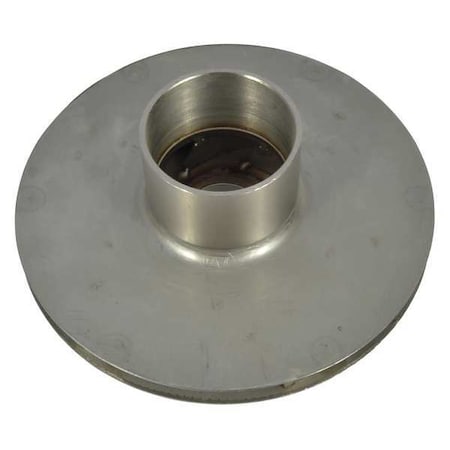 Impeller,5-11/16",316SS,Closd
