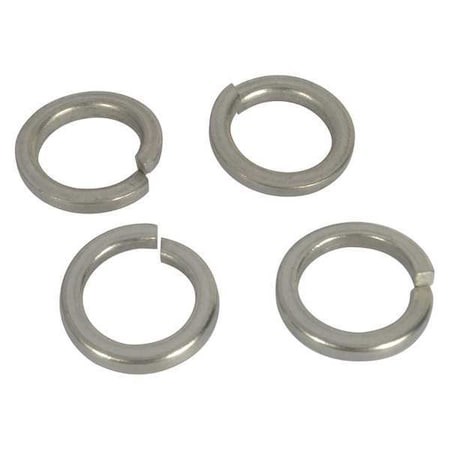 Lock Washer,3/8,PK4