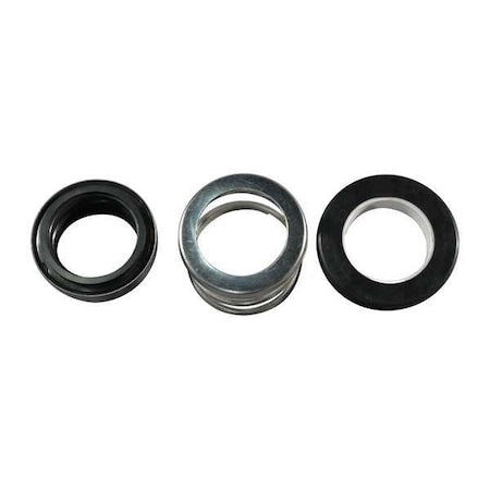 MechShaftSeal,1-1/4",1Spring,Carbn,Mech