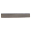 Key SS 316,3/16 Sq x 1-1/2 In.