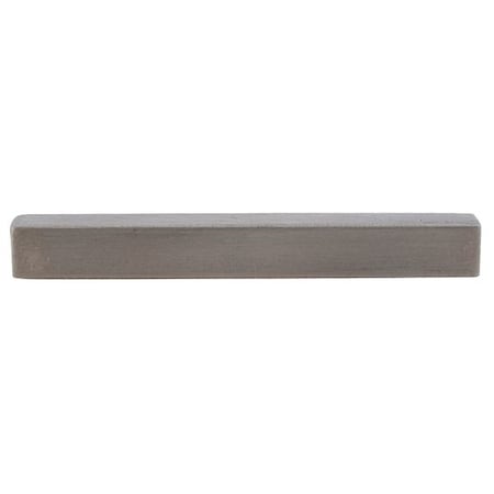 Key SS 316,3/16 Sq x 1-1/2 In.