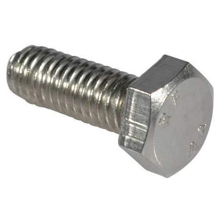 Capscrew 410,3/8-16 x 1In SS