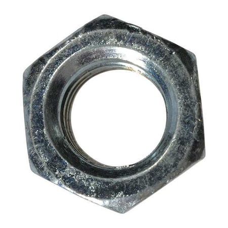Hex Nut Zinc Plated,3/8-16 Zp,PK4
