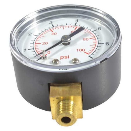 Pressure Gauge