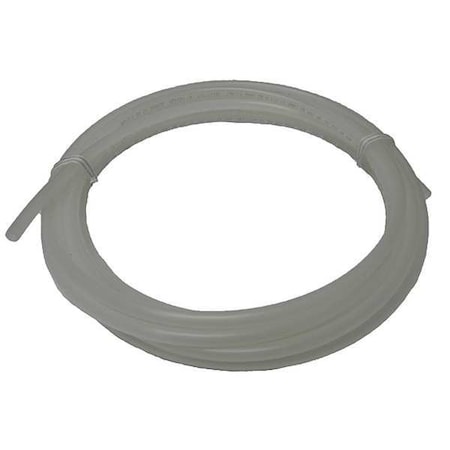 Suct/DischargeTubing,PE,3/8inCONN,4ftL