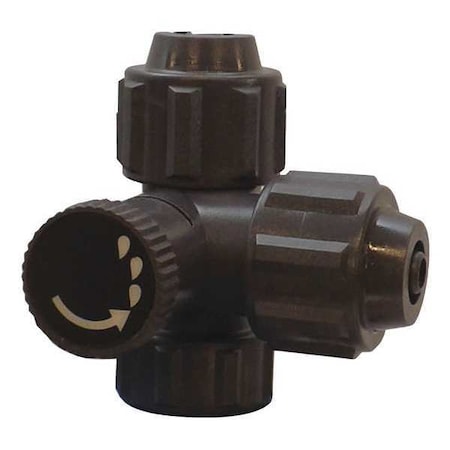 Bleed Valve Assembly