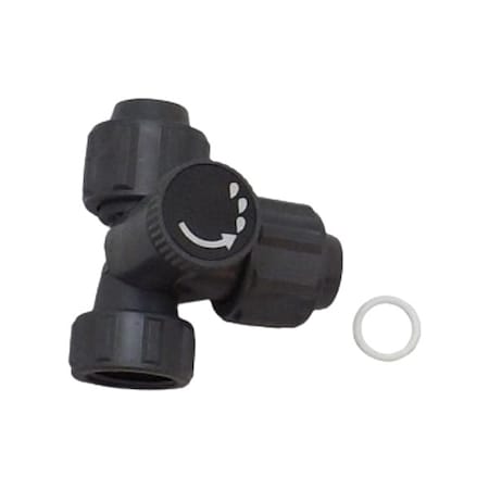 Bleed Valve Assembly