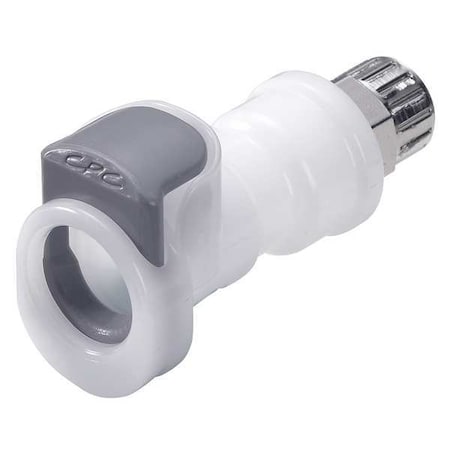 Straight,Acetal,PushFit1/4",Tube5/32"