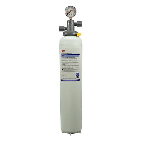 Quick Connect Filter, 5 gpm, 0.2 Micron