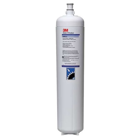 Quick Connect Filter, 5 gpm, 3 Micron