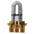 Strobe Lamp, 110V AC/DC