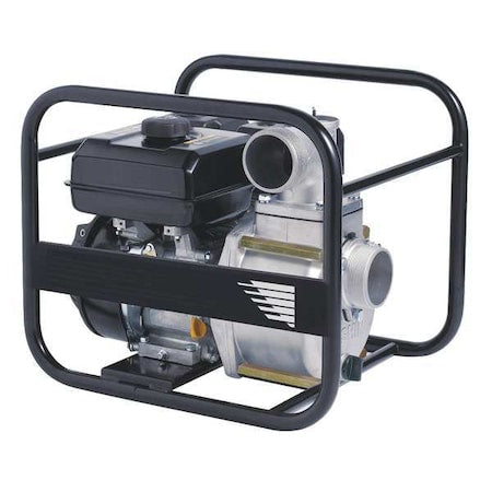 Engine Driven Utility Pump,179cc,3" NPT