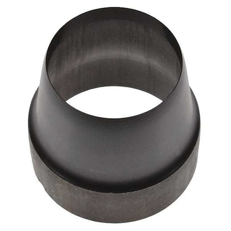 Hollow Punch,Round,Steel,24mm x 1-1/4 In