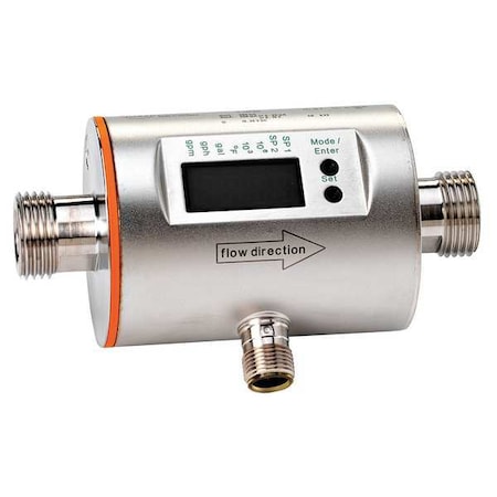 Flow Meter,Magnetic,26.4 GPM