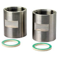 Adapter,1 In,for Flow Meter SM8,PK2