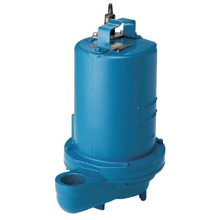 EffluentPump,20ft,8.3A,1hp,240VAC