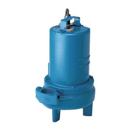 2 HP 2" Auto Double Seal Sewage Ejector Pump 240V