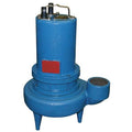 2 HP 3" Auto Double Seal Sewage Ejector Pump 230V