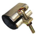 Repair Clamp,Single Bolt,1-1/4 In,304 SS