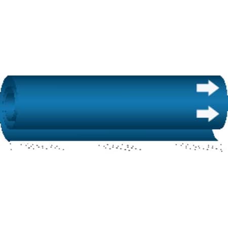 Pipe Marker,(Blank Label), 5600-I