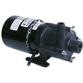 1/20 HP Polypropylene Centrifugal Pump 230V 3/4" FNPT