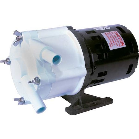 115V Magnetic Drive Pump