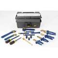 Insulated Tool Set,17 pc.