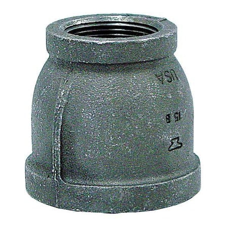 MalleableIron,Straight,3/4"NPTx1/8"NPT