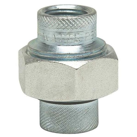 Dielectric Union,1-1/2 In,FIP,250 psi