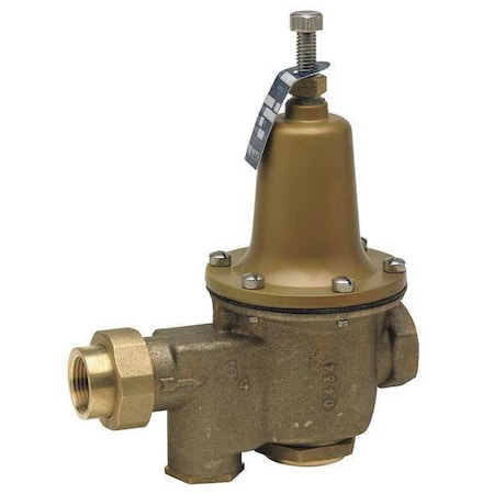 Water Pressure Reducing Valve,30 psi