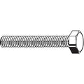 A4, M8-1.25 Hex Head Cap Screw, Plain Stainless Steel, 65 mm L, 50 PK