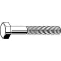 Class 10.9, M8-1.00 Hex Head Cap Screw, Black Oxide Steel, 50 mm L, 100 PK