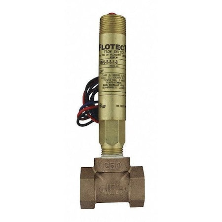 P/N V6Epb-B-S-4-B, Flotect Flow Switch