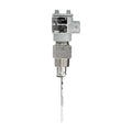 Vane operated flow switch, brass body, universal vane.