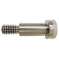 Shoulder Screw, #8-32 Thr Sz, 3/16 in Thr Lg, 3/16 in Shoulder Lg, 18-8 Stainless Steel