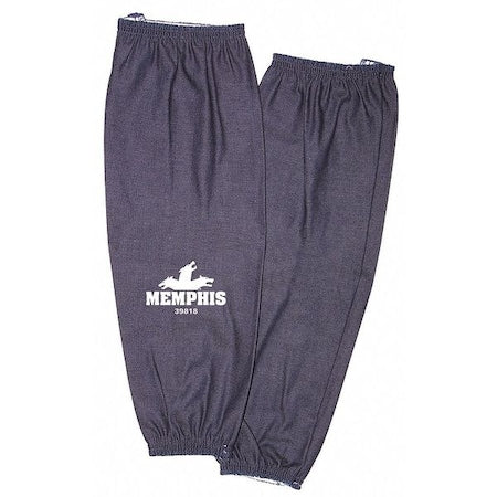 39818 General Purpose Sleeves, 18 in Length, Blue