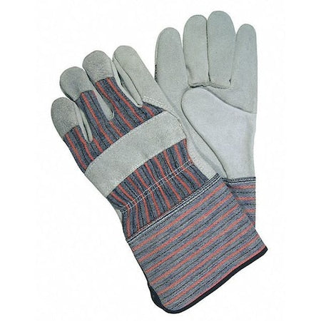 Leather Gloves, XL, 12 PK