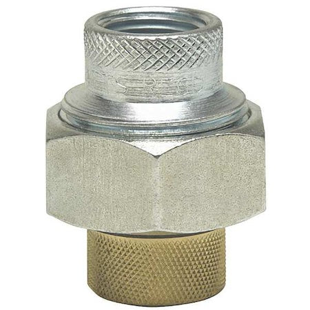 Dielectric Union,3/4In,FIP x FBP,250 psi